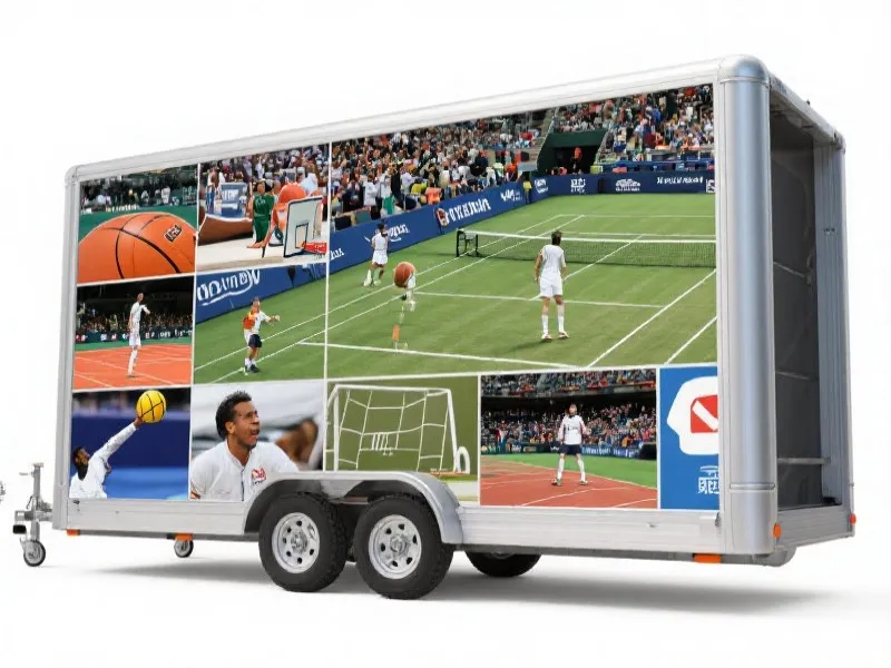 全品类赛事覆盖