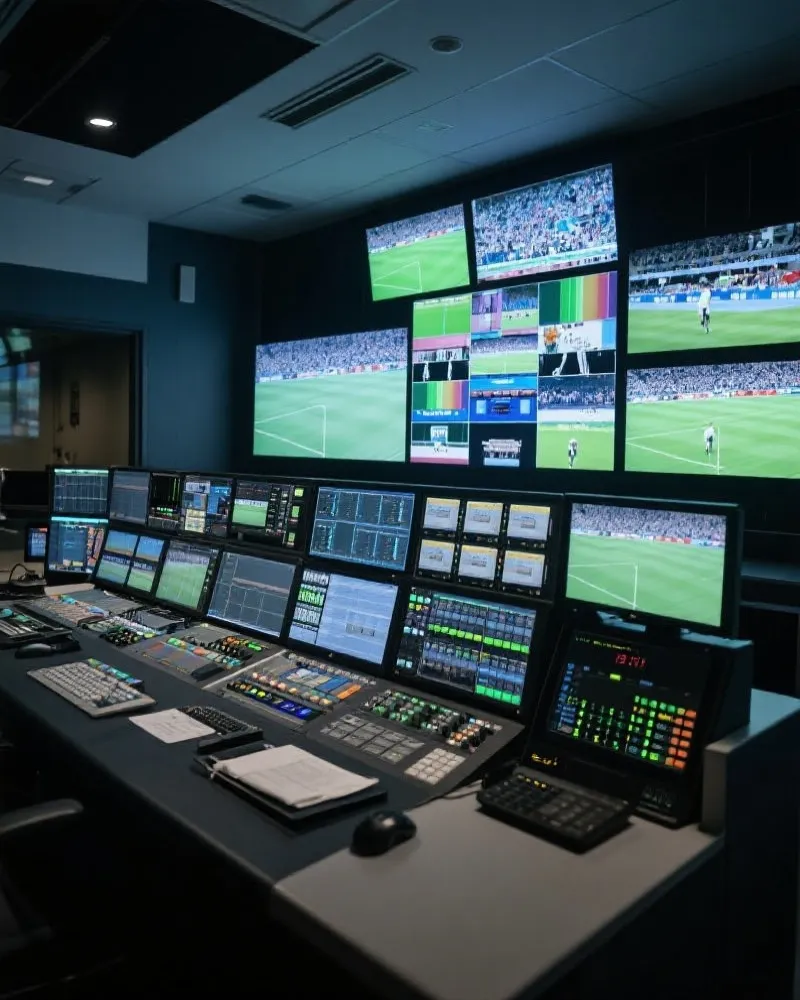 满冠体育技术控制中心